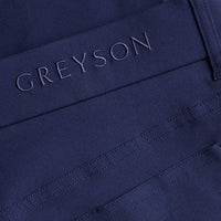 Greyson Golf Trousers - Wainscott 5 Pocket Pant - Maltese Blue SS26