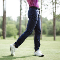 Greyson Golf Trousers - Wainscott 5 Pocket Pant - Maltese Blue SS26