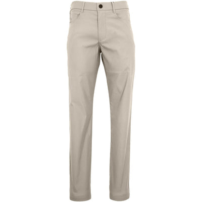 Greyson Golf Trousers - Wainscott 5 Pocket Pant - Oat 2026