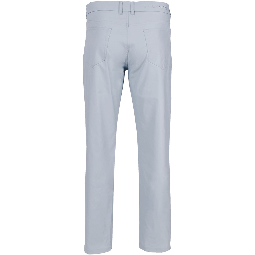 Greyson Golf Trousers - Wainscott 5 Pocket Pant - Stone SS26