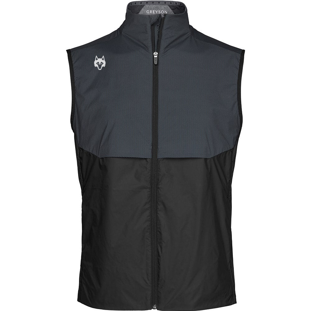 Greyson Golf Vest - Trailwolf Hybrid Sport FZ - Micro Icon AW26