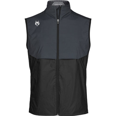 Greyson Golf Vest - Trailwolf Hybrid Sport FZ - Micro Icon AW26