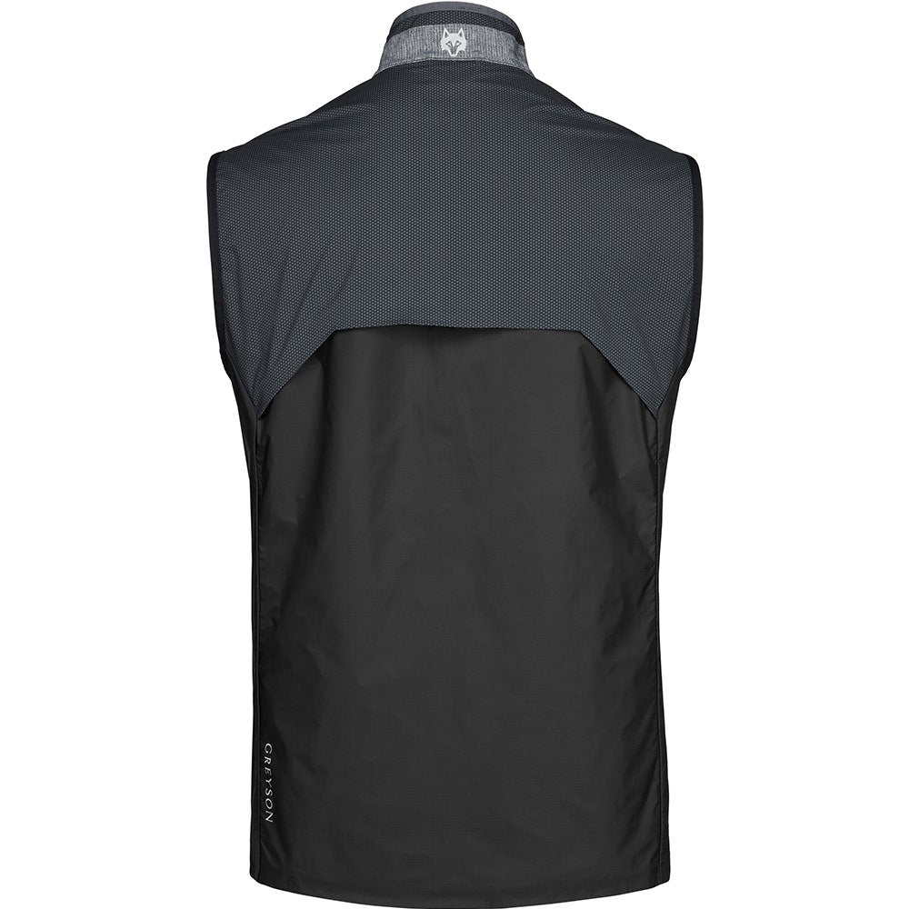 Greyson Golf Vest - Trailwolf Hybrid Sport FZ - Micro Icon AW26