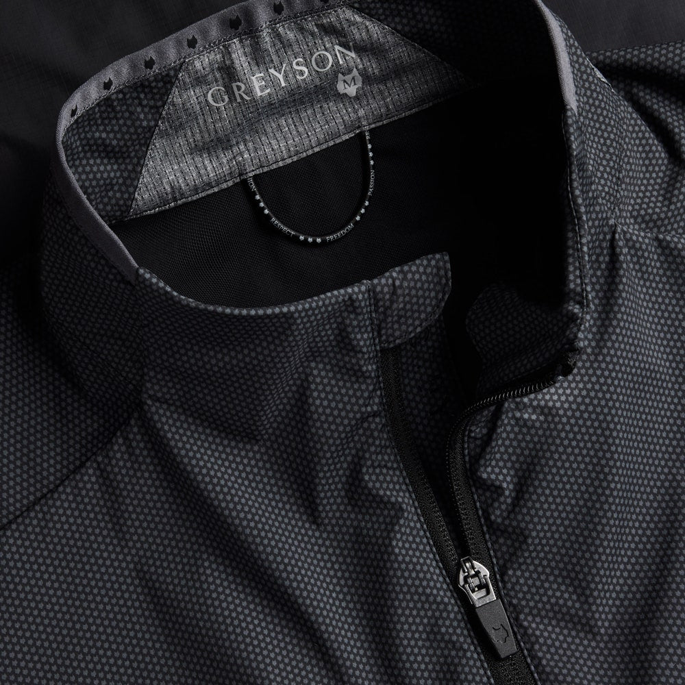 Greyson Golf Vest - Trailwolf Hybrid Sport FZ - Micro Icon AW26