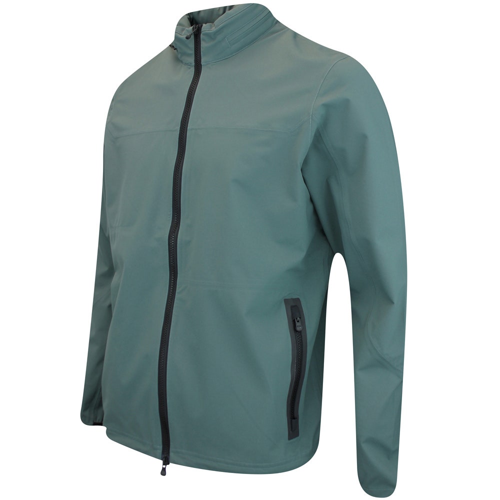 Greyson Waterproof Golf Jacket - Chenoa II Hoodie - Scarab AW24
