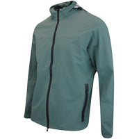 Greyson Waterproof Golf Jacket - Chenoa II Hoodie - Scarab AW24