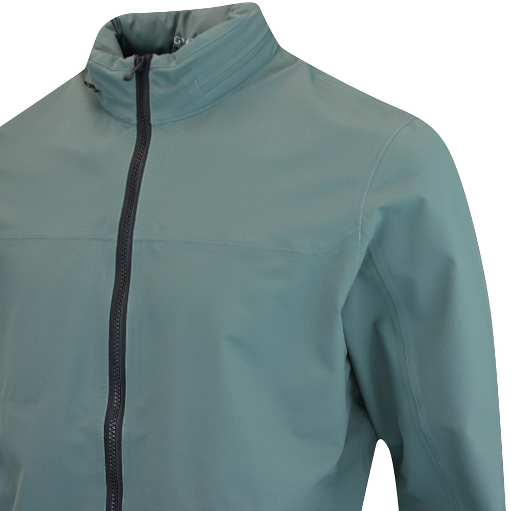 Greyson Waterproof Golf Jacket - Chenoa II Hoodie - Scarab AW24