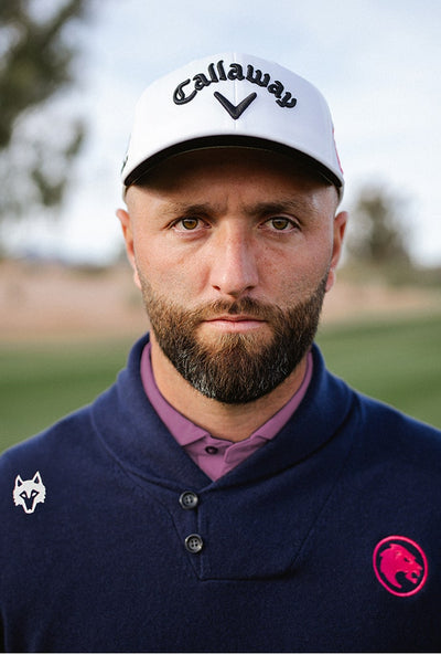 Jon Rahm - Greyson Clothiers - Masters Looks 2025