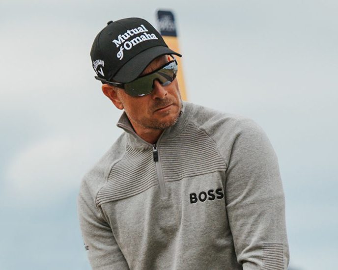 Henrik Stenson