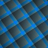 GP Exclusive - J.Lindeberg Tour Tech Print Reg. Fit - GSO Tartan 2026