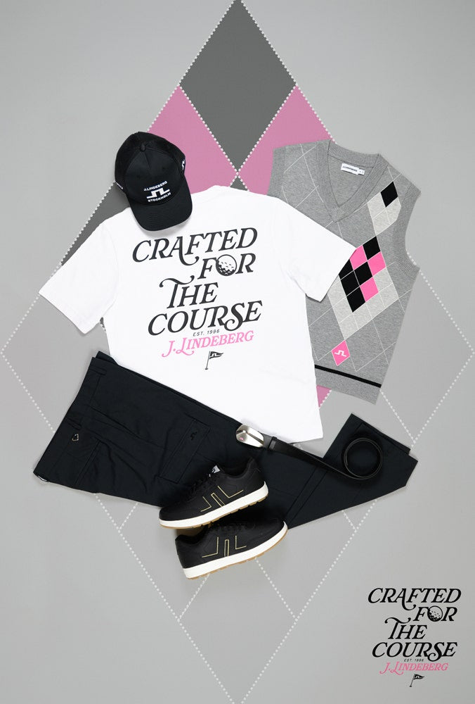 J Lindeberg - GP Outfit Inspiration - #10 AW26