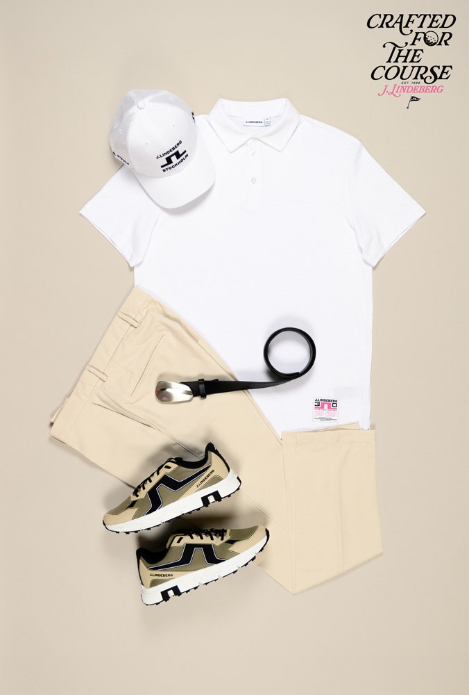 J Lindeberg - GP Outfit Inspiration - #11 AW26