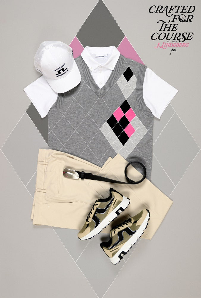 J Lindeberg - GP Outfit Inspiration - #12 AW26