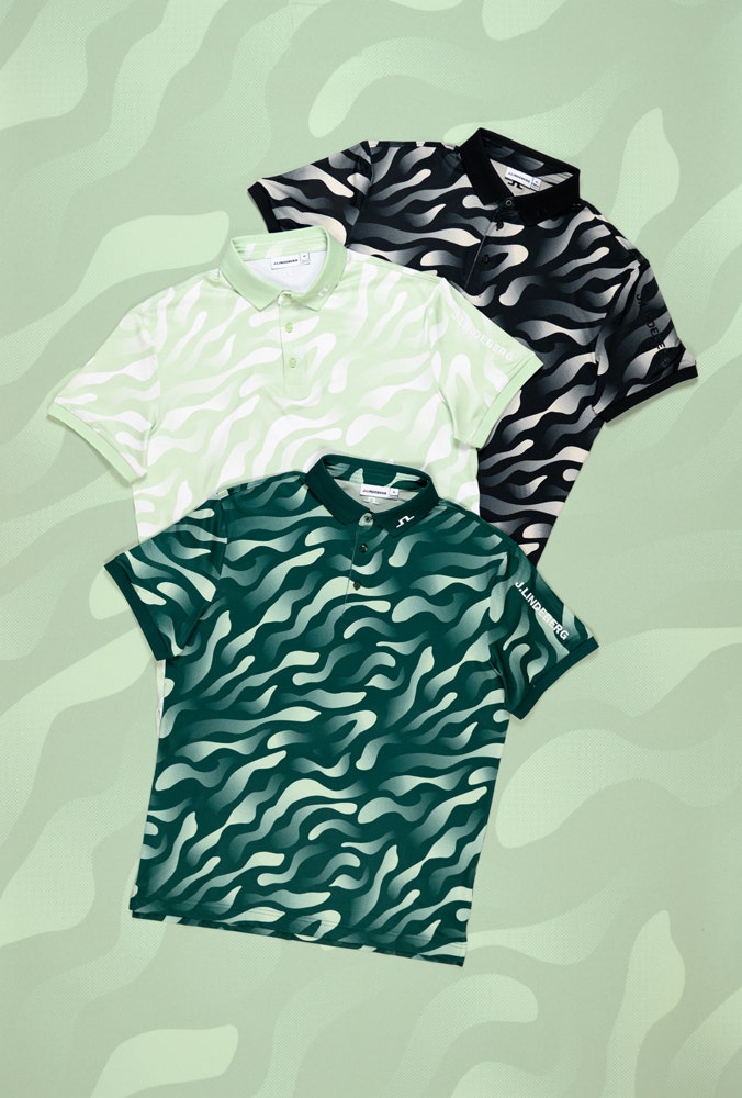 J Lindeberg - GP Outfit Inspiration - #13 AW26