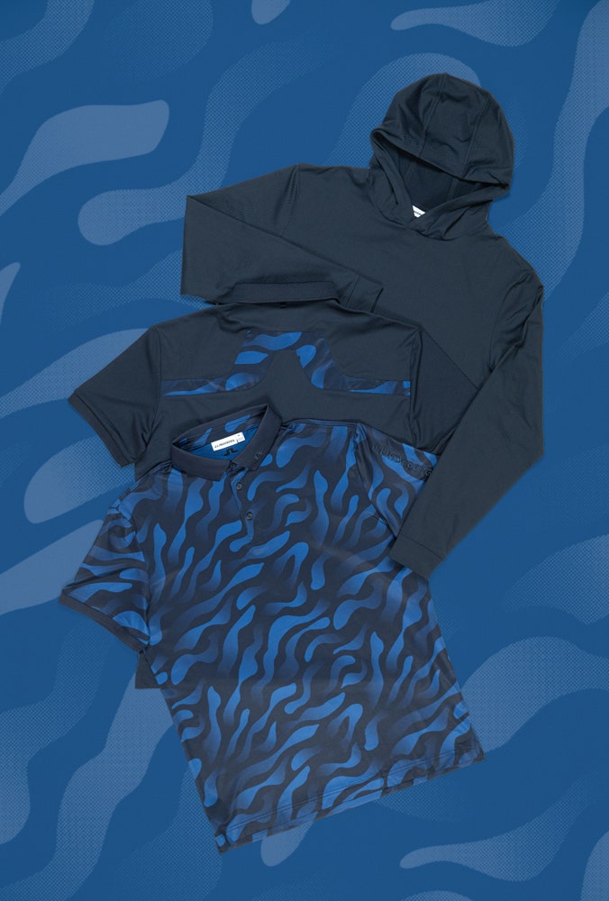 J Lindeberg - GP Outfit Inspiration - #2 AW26
