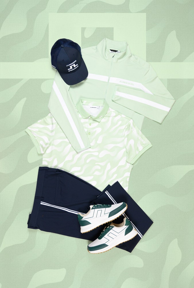 J Lindeberg - GP Outfit Inspiration - #20 AW26