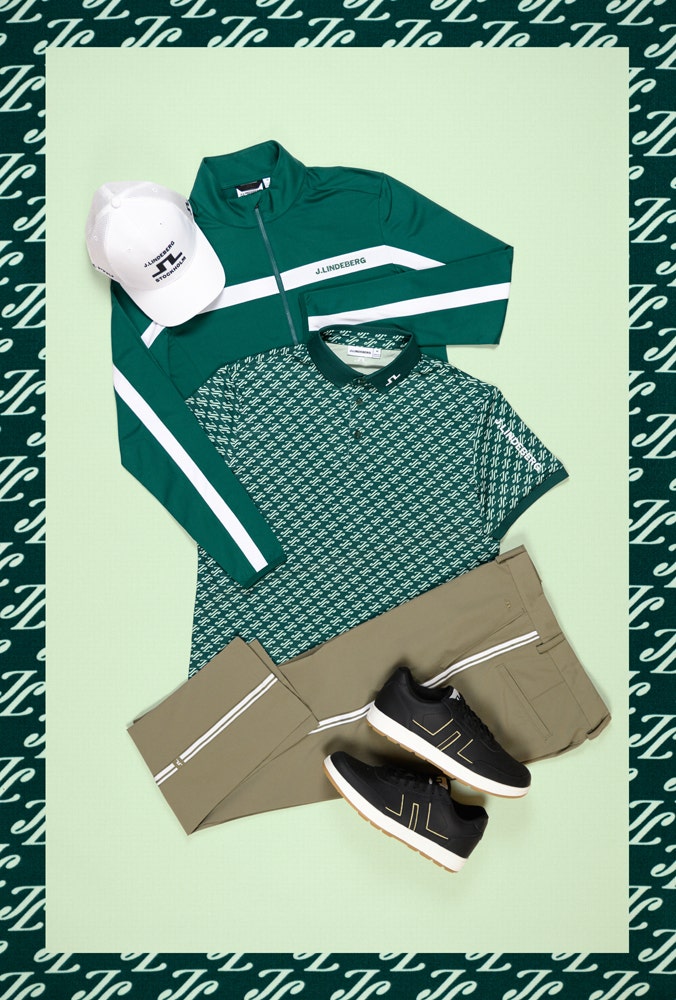 J Lindeberg - GP Outfit Inspiration - #21 AW26