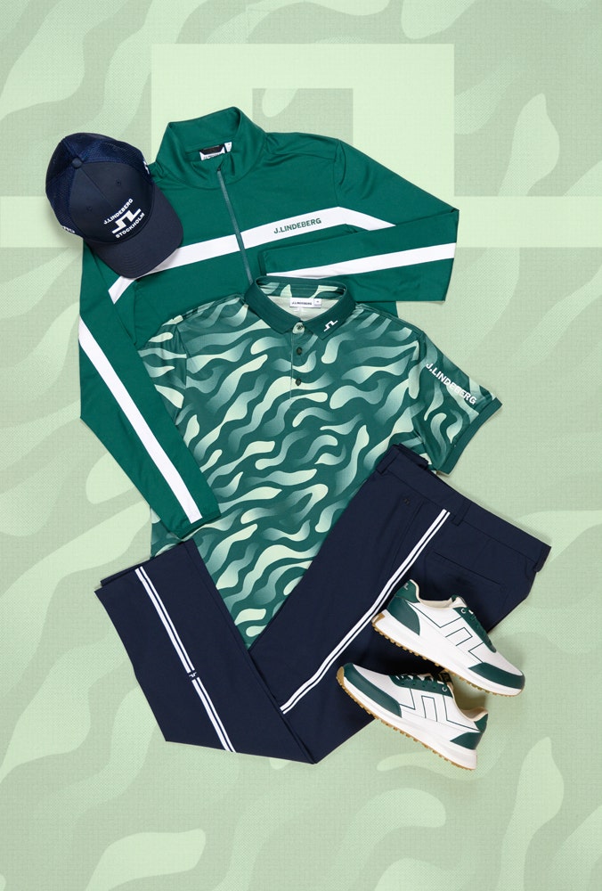 J Lindeberg - GP Outfit Inspiration - #22 AW26