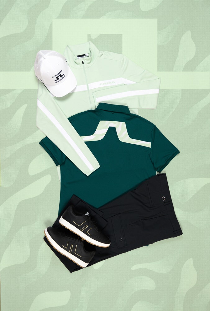 J Lindeberg - GP Outfit Inspiration - #23 AW26
