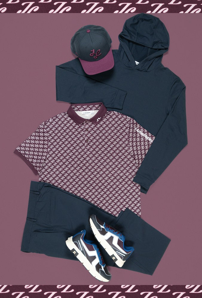 J Lindeberg - GP Outfit Inspiration - #3 AW26
