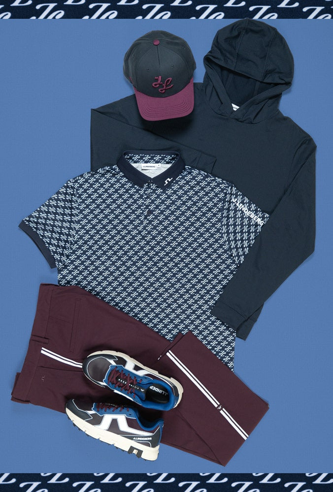 J Lindeberg - GP Outfit Inspiration - #4 AW26