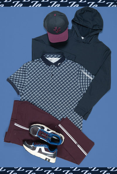 J Lindeberg - GP Outfit Inspiration - #4 AW26