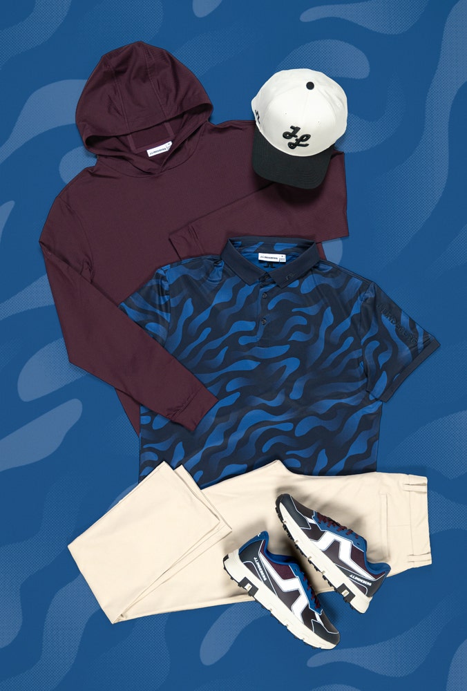 J Lindeberg - GP Outfit Inspiration - #6 AW26