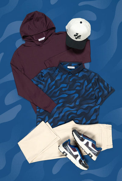 J Lindeberg - GP Outfit Inspiration - #6 AW26