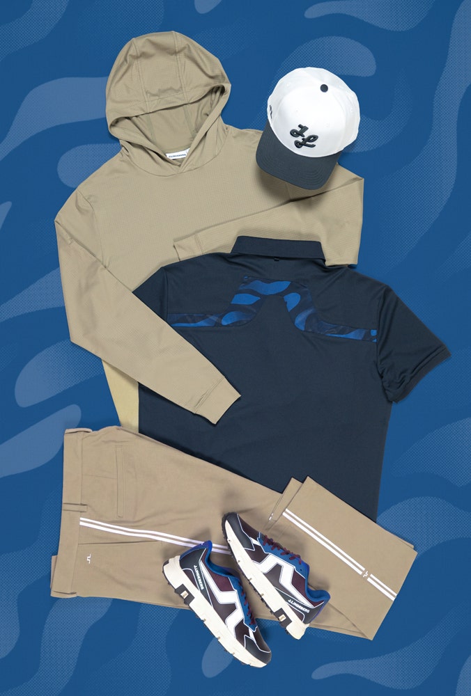 J Lindeberg - GP Outfit Inspiration - #7 AW26