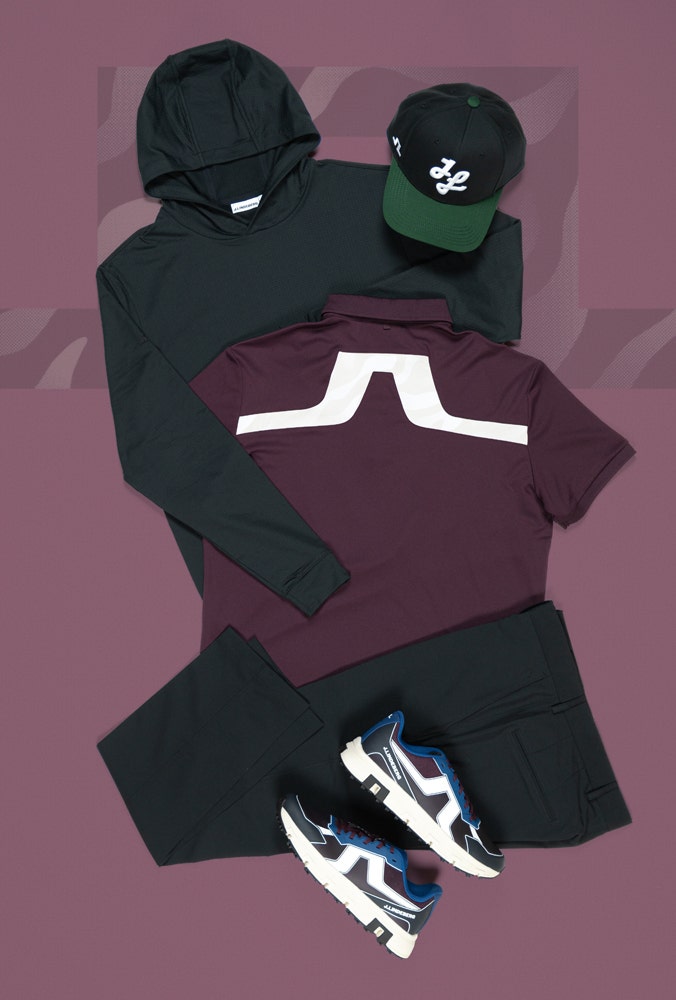 J Lindeberg - GP Outfit Inspiration - #8 AW26