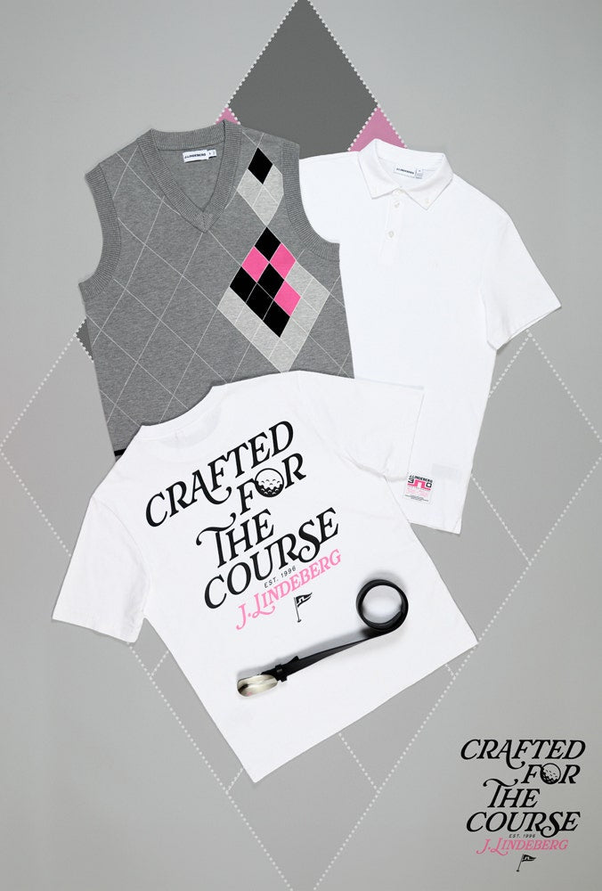 J Lindeberg - GP Outfit Inspiration - #9 AW26