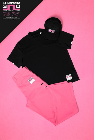 J.Lindeberg - 30 Year Anniversary - GP Outfit Inspiration #02