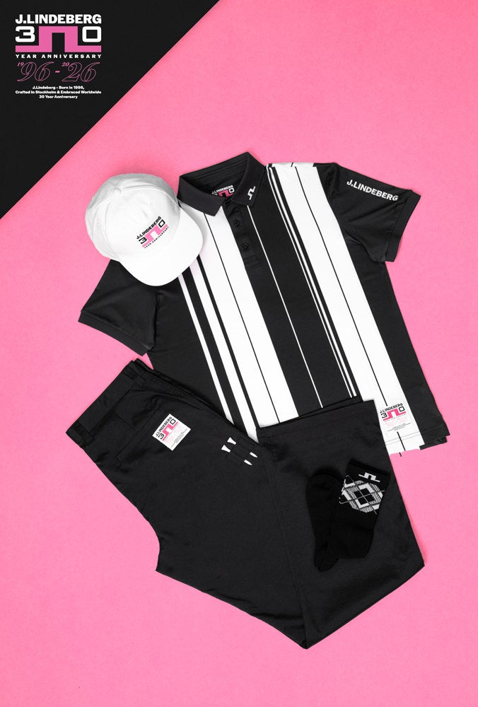 J.Lindeberg - 30 Year Anniversary - GP Outfit Inspiration #03
