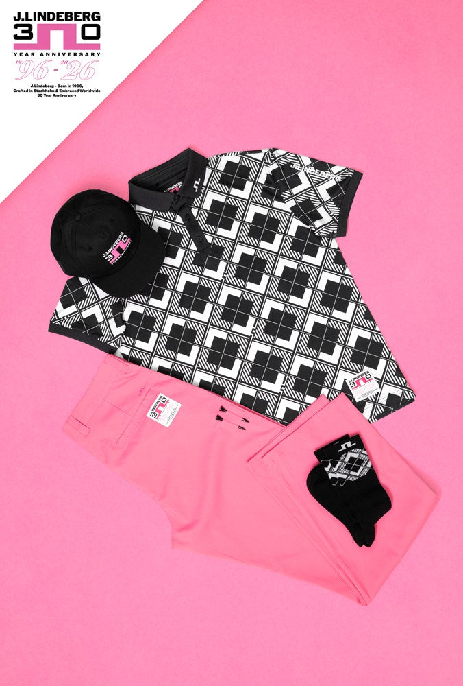J.Lindeberg - 30 Year Anniversary - GP Outfit Inspiration #04