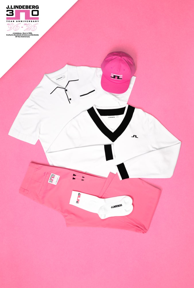 J.Lindeberg - 30 Year Anniversary - GP Outfit Inspiration #05