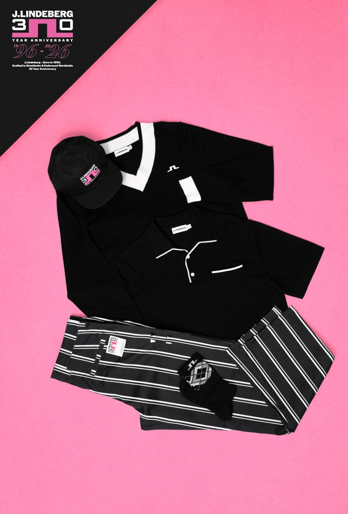 J.Lindeberg - 30 Year Anniversary - GP Outfit Inspiration #06
