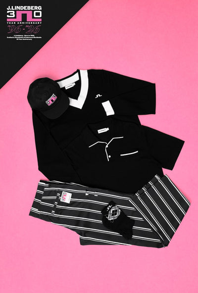J.Lindeberg - 30 Year Anniversary - GP Outfit Inspiration #06