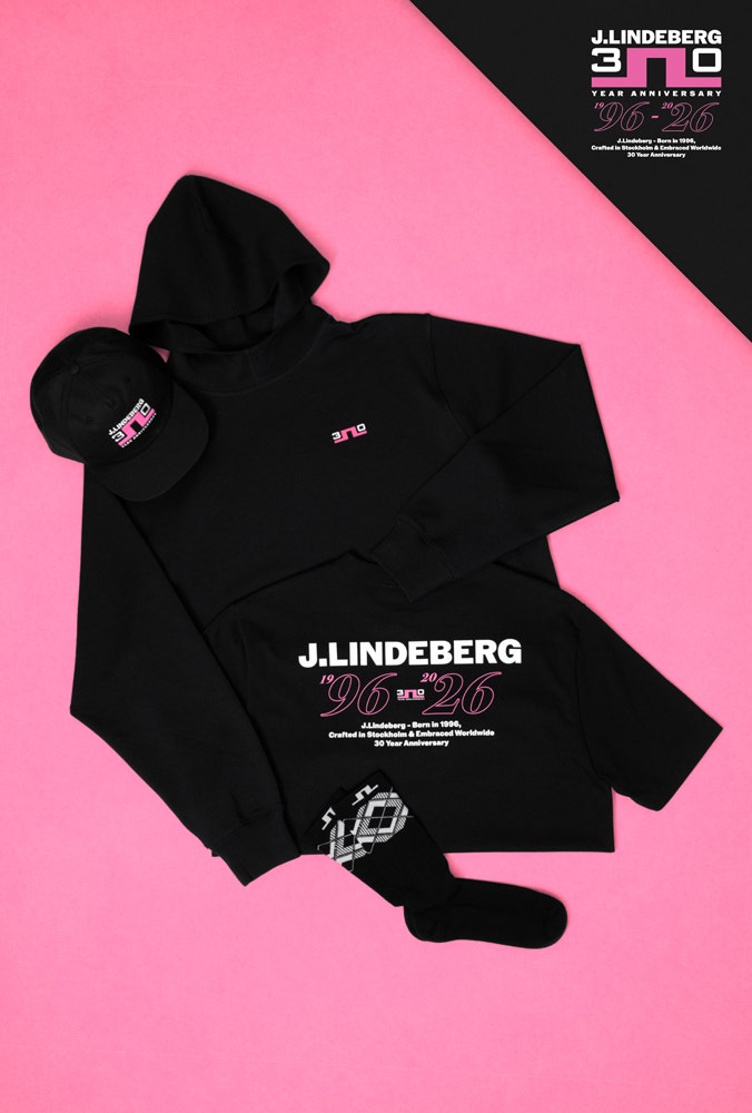 J.Lindeberg - 30 Year Anniversary - GP Outfit Inspiration #08