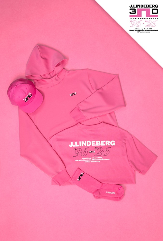 J.Lindeberg - 30 Year Anniversary - GP Outfit Inspiration #09
