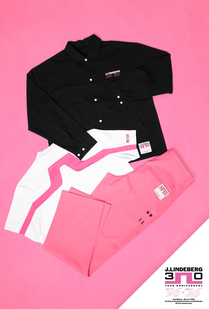 J.Lindeberg - 30 Year Anniversary - GP Outfit Inspiration #10