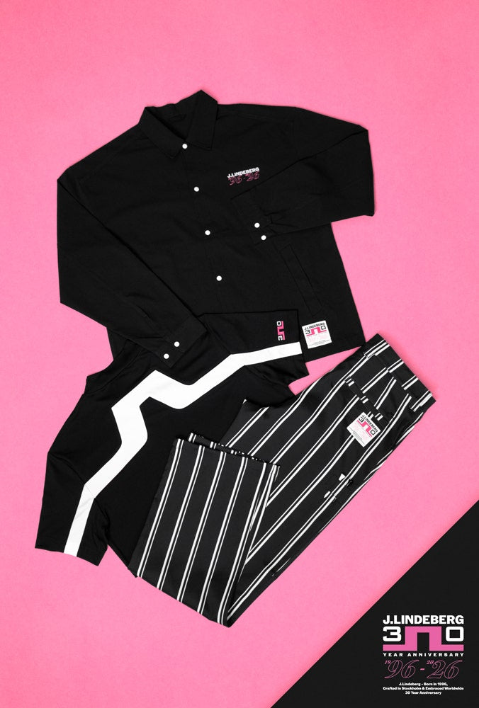 J.Lindeberg - 30 Year Anniversary - GP Outfit Inspiration #11