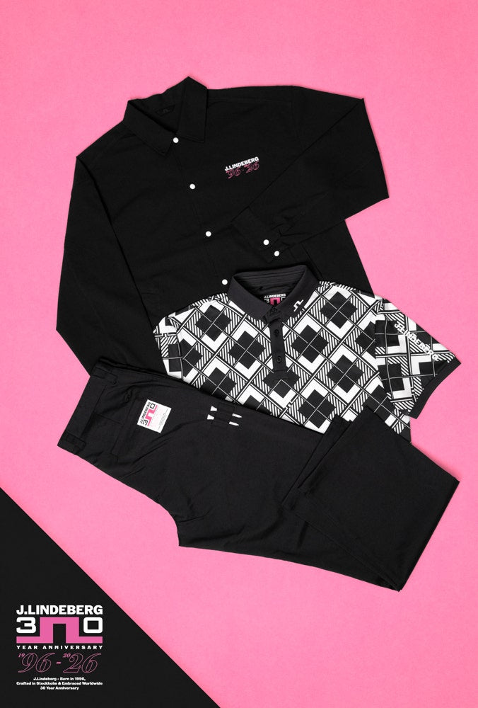 J.Lindeberg - 30 Year Anniversary - GP Outfit Inspiration #13