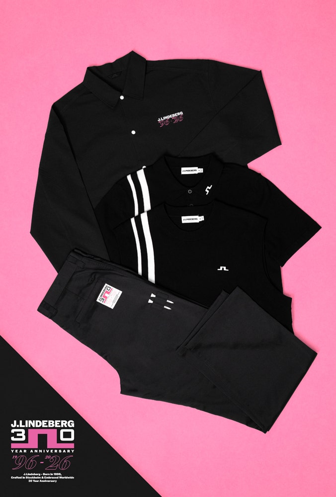 J.Lindeberg - 30 Year Anniversary - GP Outfit Inspiration #14
