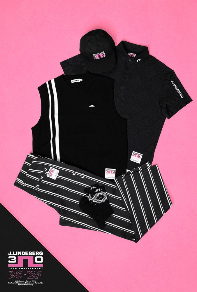 J.Lindeberg - 30 Year Anniversary - GP Outfit Inspiration #17