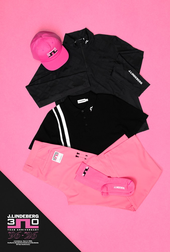 J.Lindeberg - 30 Year Anniversary - GP Outfit Inspiration #18