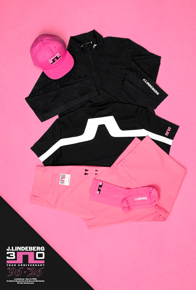 J.Lindeberg - 30 Year Anniversary - GP Outfit Inspiration #19