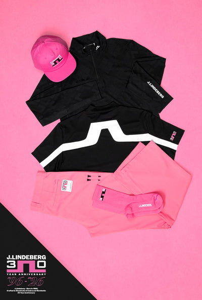 J.Lindeberg - 30 Year Anniversary - GP Outfit Inspiration #19