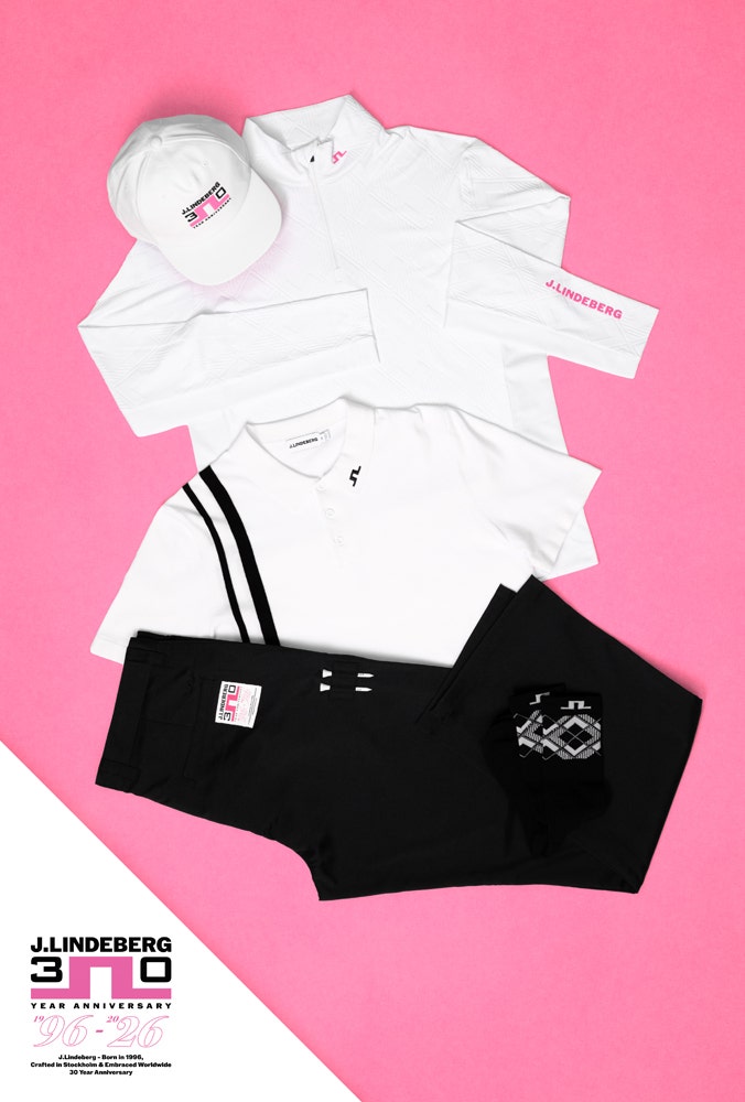 J.Lindeberg - 30 Year Anniversary - GP Outfit Inspiration #20