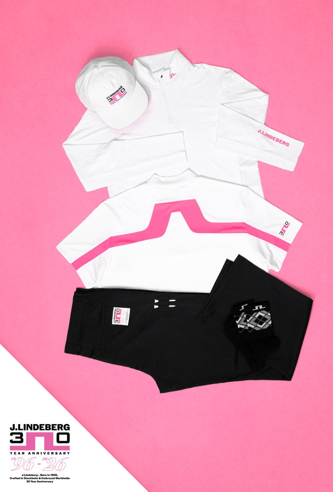 J.Lindeberg - 30 Year Anniversary - GP Outfit Inspiration #21