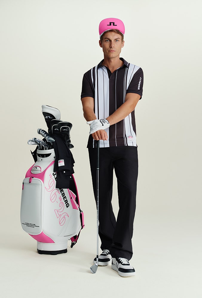 J.Lindeberg - 30 Year Anniversary - JL Look Book #03